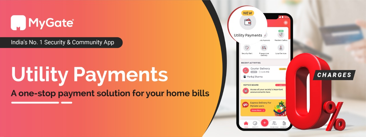 Introducing All Home Utility Payments On The MyGate App MyGate
