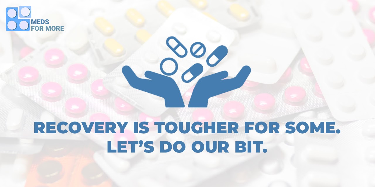 Help donate unused, unexpired medicines to the needy MyGate