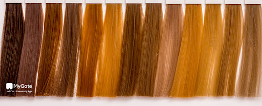 13 Shades Of Brown Hair Colour That Look Good On Indian Skin- MyGate