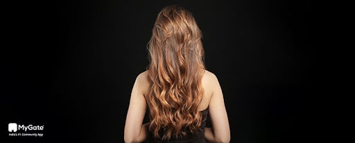 caramel brown hair color