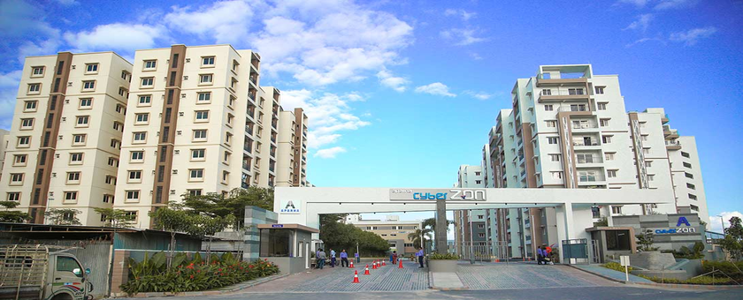 Aparna Cyberzone- Nallagandla