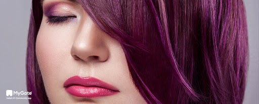 Burgundy Hair Color Shades