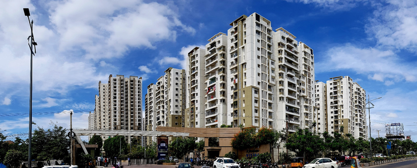 Rainbow Vistas- HiTech City