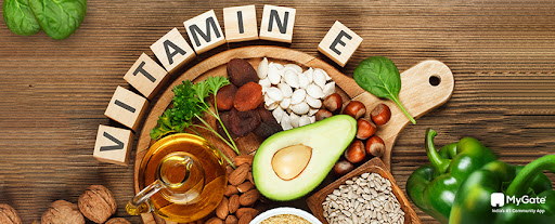 Top 12 Benefits Of Vitamin E for your Skin and Hair - MyGate