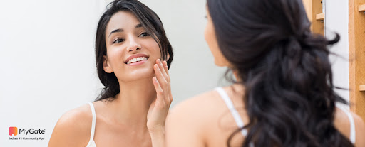 benefits of vitamin e on skin