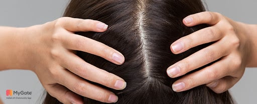 benefits of vitamin e on hair