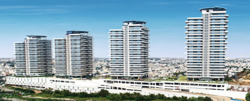 Tata Promont Luxury Apartments