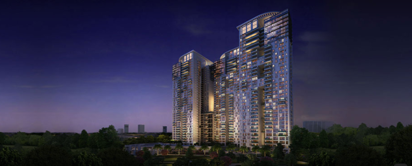 Karle Zenith Residences