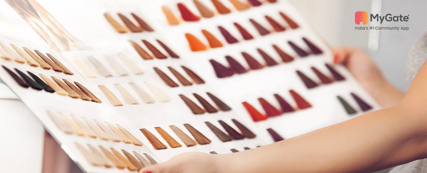 Top 10 Garnier Hair Colour Shades Chart in India - MyGate