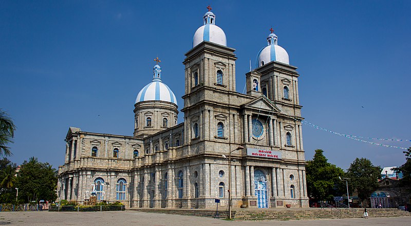 St. Francis Xavier Cathedral