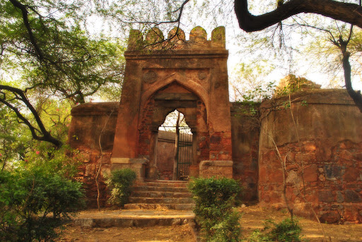 Bhuli Bhatiyari Ka Mahal