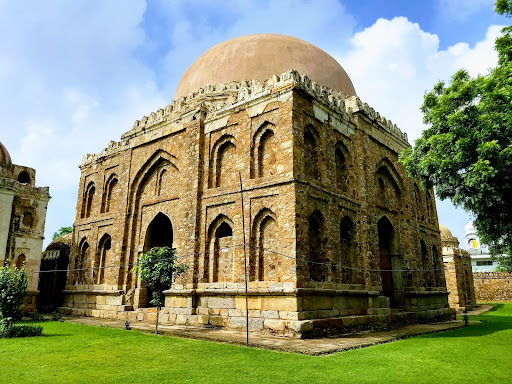 Bijri Khan’s Tomb