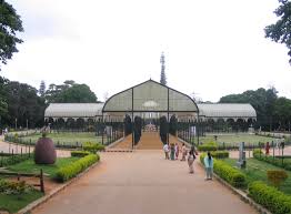 Lal bagh Botanical garden