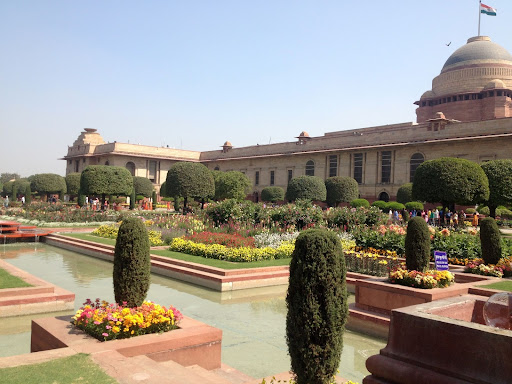 Mughal Garden