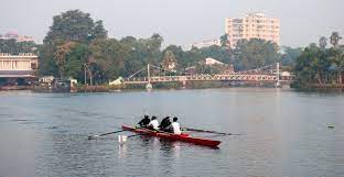 Rabindra Sarovar