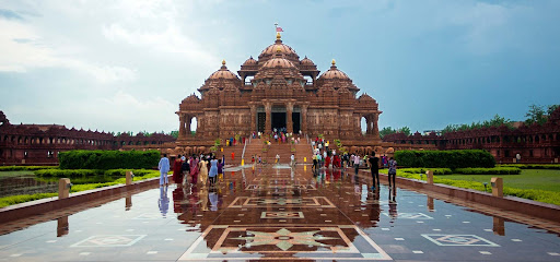 Swaminarayan Akshardham