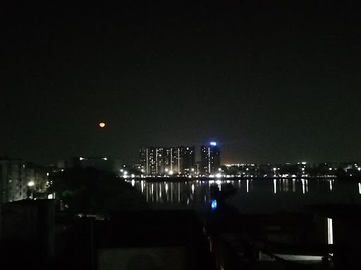 IDL Lake Kukatpally Hyderabad