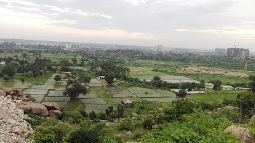 Khajaguda Hills