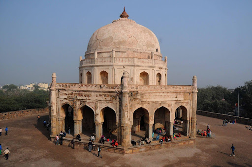 Places to visit in Mehrauli