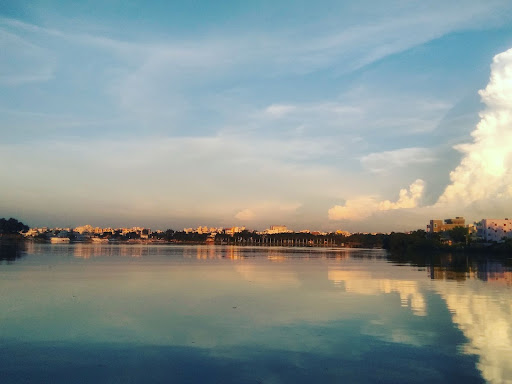 Saroornagar Lake, Dilsukhnagar