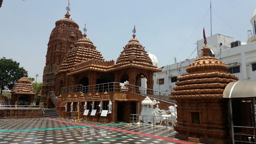 Shri Jagannath Temple, Banjara Hills