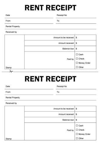 Know Everything About Rent Receipt In India MyGate