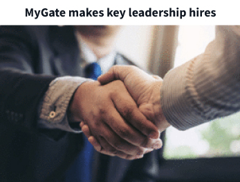 MyGate makes key leadership hires