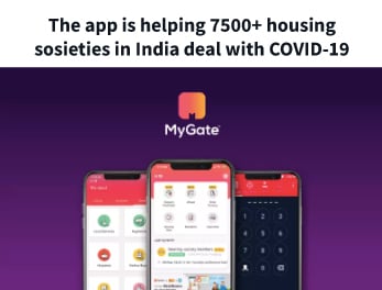 This app is helping 7500+ housing societies in India deal with COVID-19