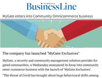 MyGate enters into Community Omnicommerce business