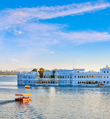 Best Areas to Stay in Udaipur