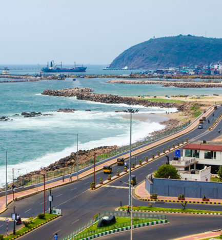 Best Areas to Stay in Vizag