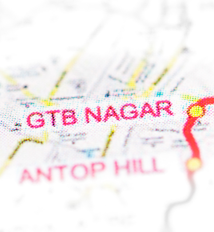 Everything you need to know about GTB Nagar