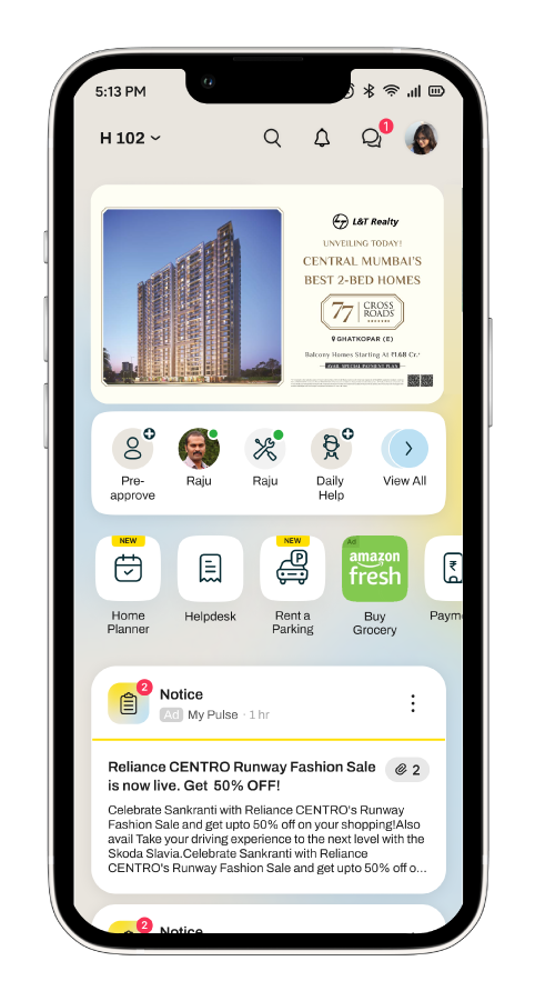 Resident-App-home-Real-estate-sector-SP-EXP-1