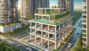 Luxury High Rise Units With Reserved Parking Reference: The Parklane High Rise