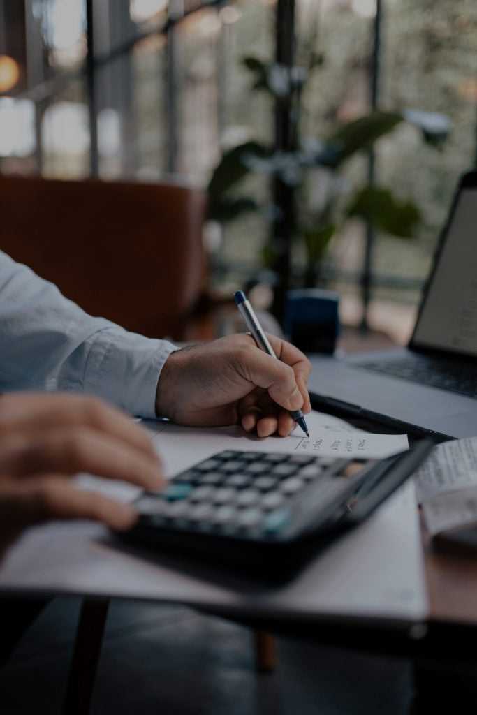 account audit of housing society