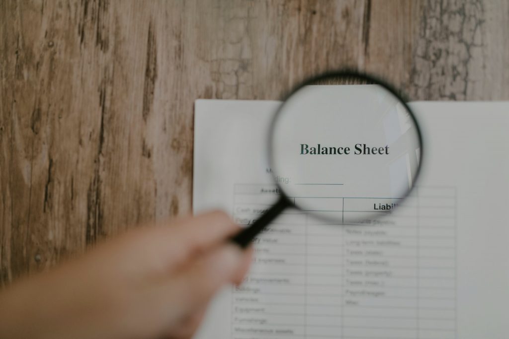 account audit of housing society