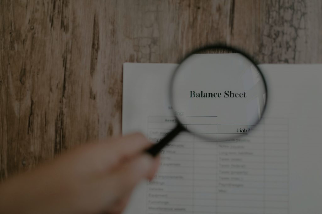 account audit of housing society