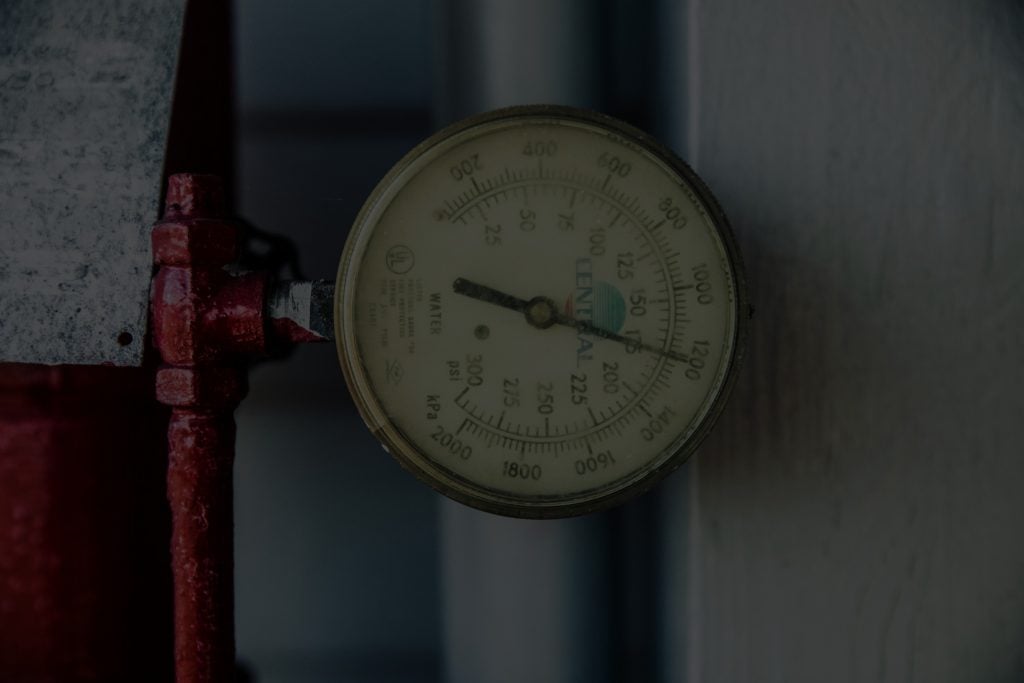 water meters for society
