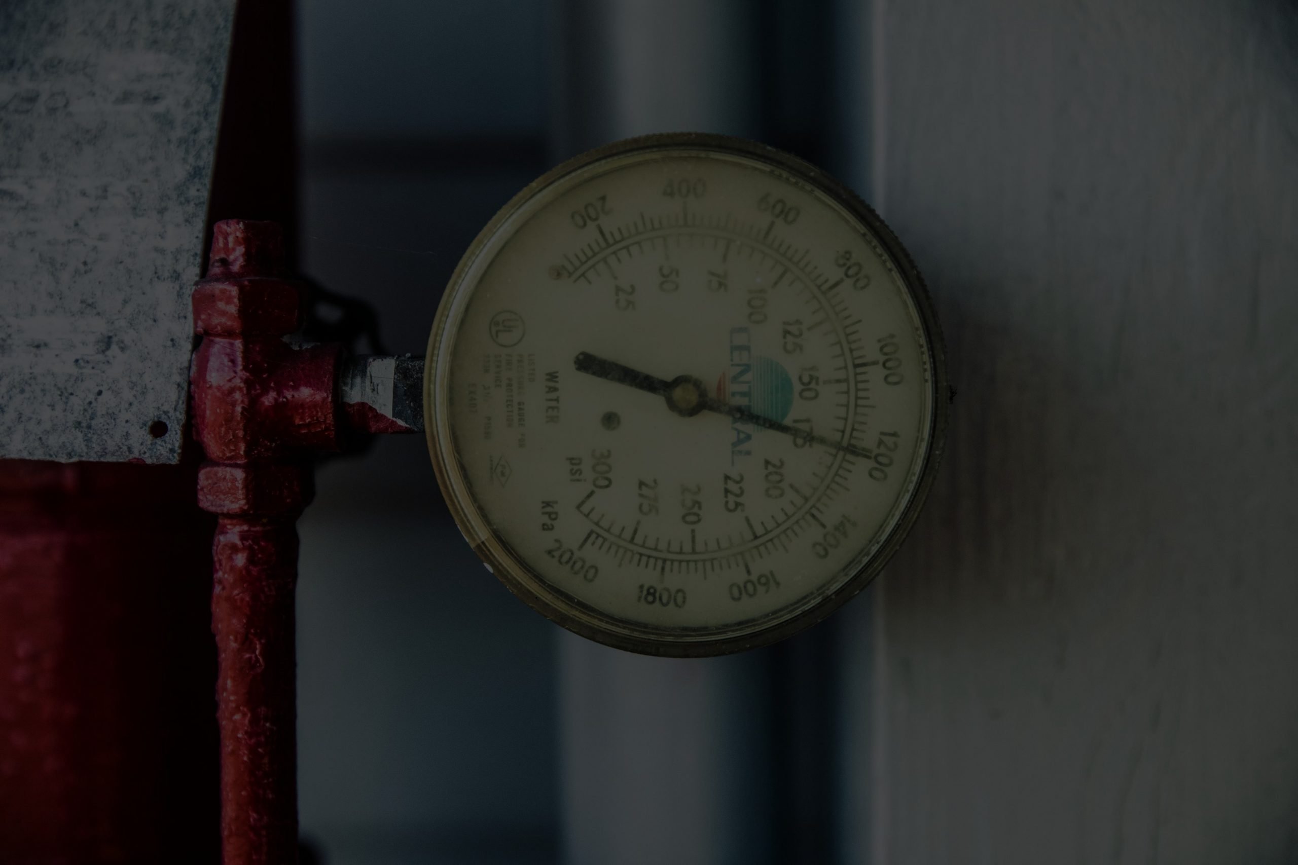 water meters for society