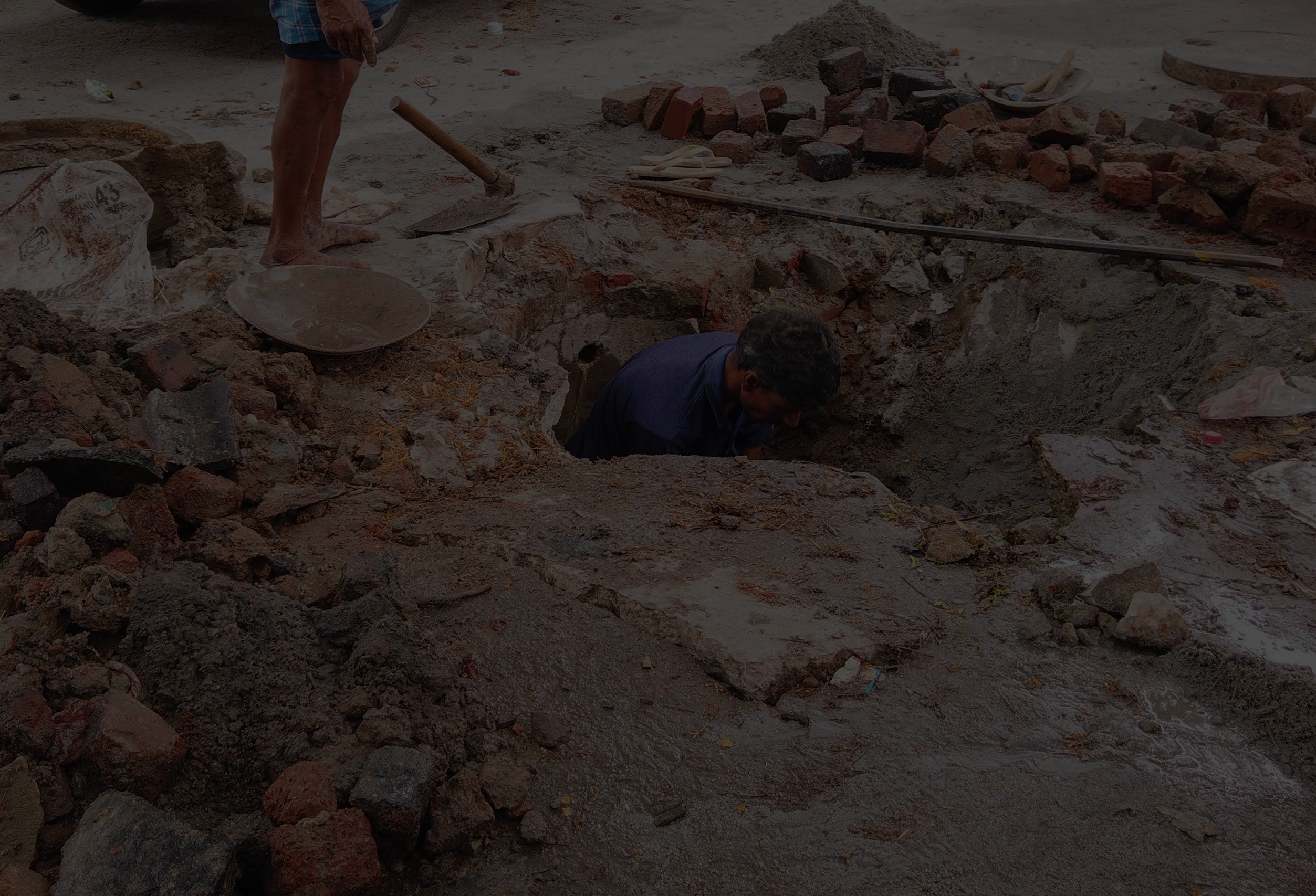 drainage system problems and solutions