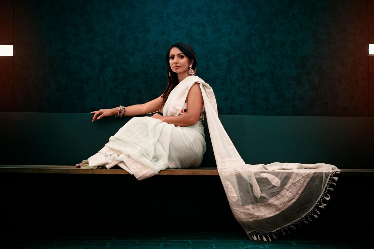 Vaarahi Silks’ New Store Launch Campaign on Mygate