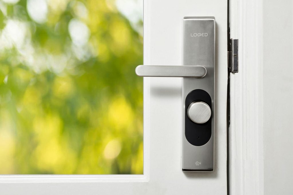 smart locks trends
