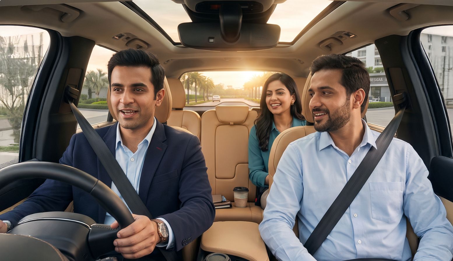 Mygate Introduces Safe Carpooling for Residential Communities